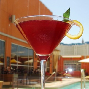 Mint Garnish